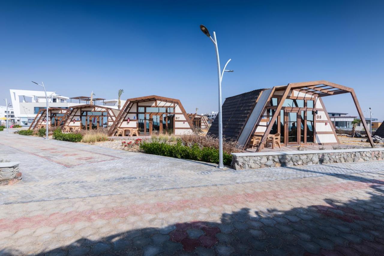 Matarma Beach Residence Ras Sedr Exterior foto