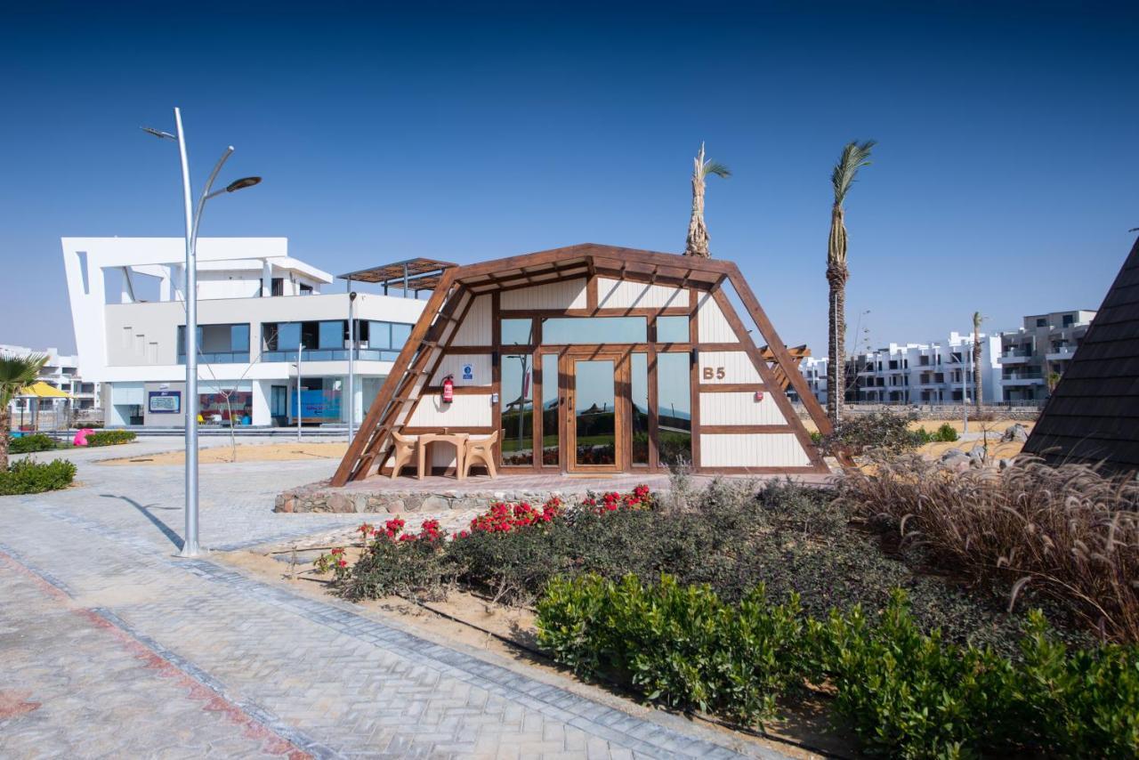 Matarma Beach Residence Ras Sedr Exterior foto