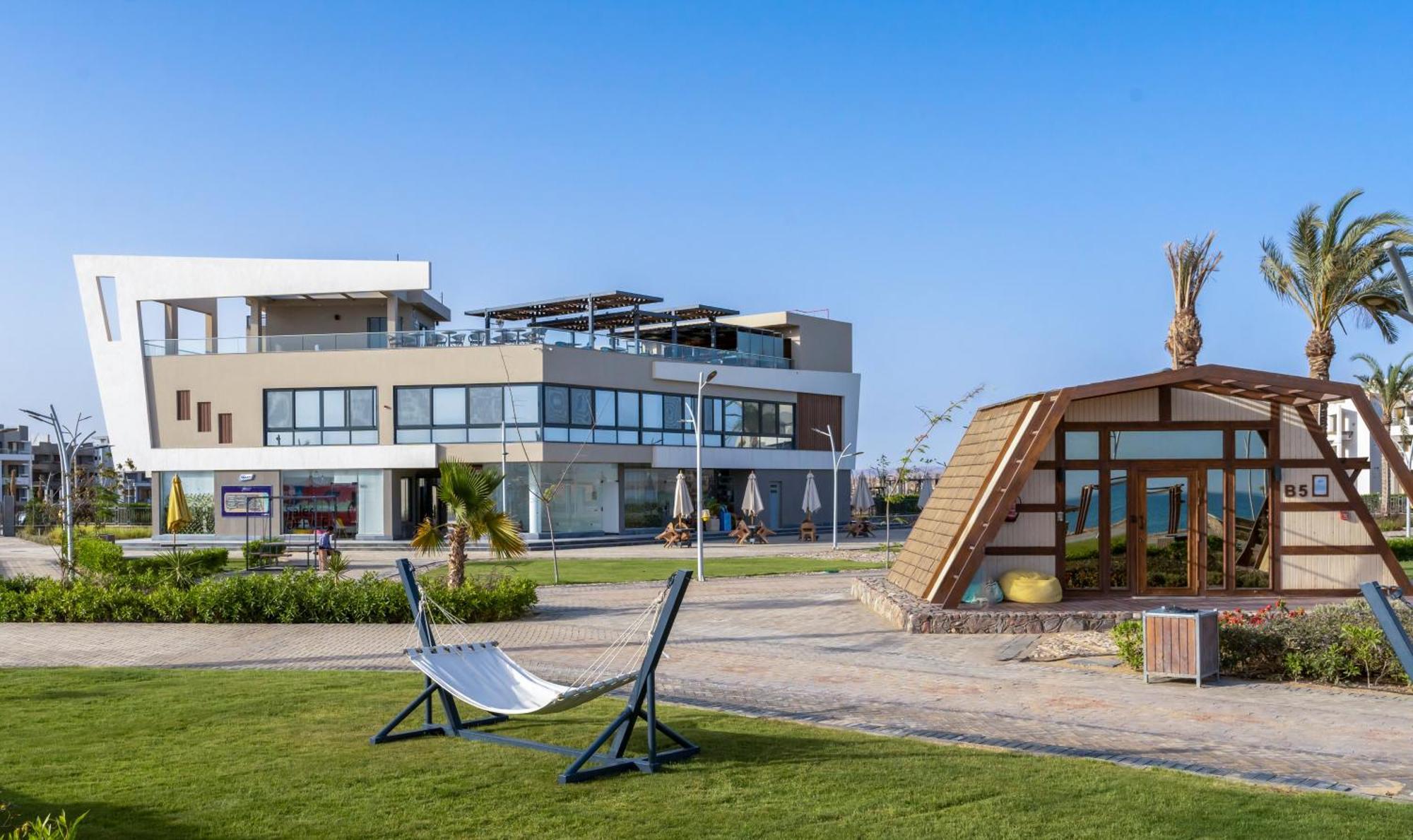 Matarma Beach Residence Ras Sedr Exterior foto